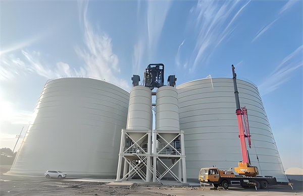 龙圩大型钢板库