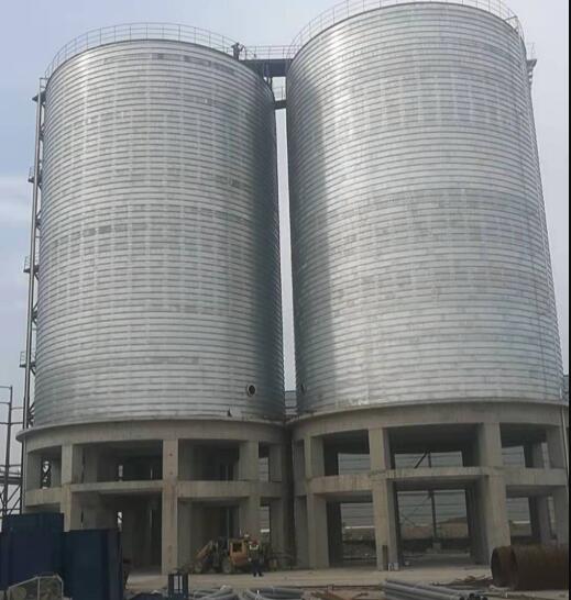 龙圩镀锌卷板仓